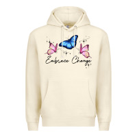 Sandshell embrace change Premium Hoodie - JahusDesignShop