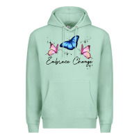 Seafoam embrace change Premium Hoodie - JahusDesignShop