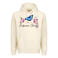 Tofu embrace change Premium Hoodie - JahusDesignShop