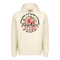 Tofu there was jesus Premium Hoodie - JahusDesignShop