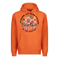Carrot there was jesus Premium Hoodie - JahusDesignShop
