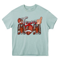 Arona team mom Heavy Core Tee - CowhideDigitalArt