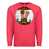 Cardinal Elf Shoes Premium Sweatshirt - RanaPortraitStore