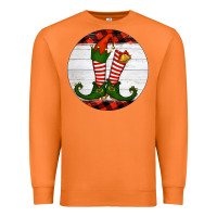 Carrot Elf Shoes Premium Sweatshirt - RanaPortraitStore