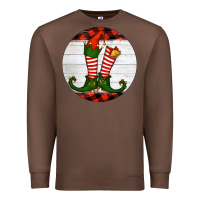 Chestnut Elf Shoes Premium Sweatshirt - RanaPortraitStore