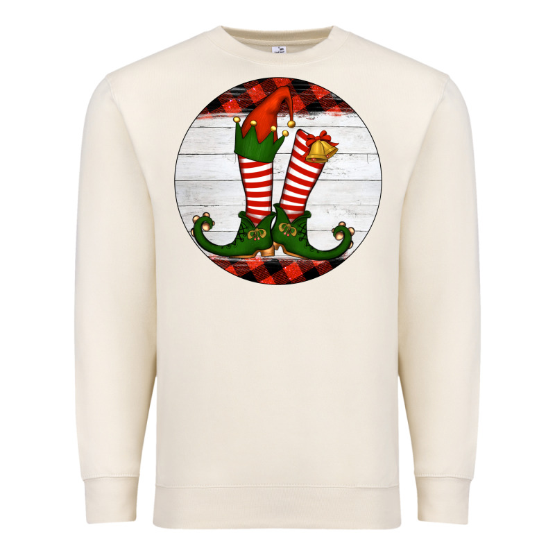 Elf Shoes Premium Sweatshirt by RanaPortraitStore | Teevron
