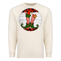 Sandshell Elf Shoes Premium Sweatshirt - RanaPortraitStore
