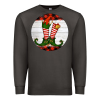 Smoke Elf Shoes Premium Sweatshirt - RanaPortraitStore