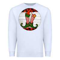 White Elf Shoes Premium Sweatshirt - RanaPortraitStore