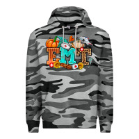 Slate Camo emt with fall Premium Hoodie - AdoDesignShop
