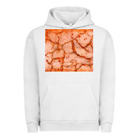Pigment Lunar Rock orange glitter Urban Hoodie - JahusDesignShop