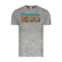 Cloud Rock transportation squad Vintage Tee - Artiststas