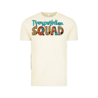 Vintage Arctic transportation squad Vintage Tee - Artiststas