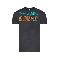 Vintage Black transportation squad Vintage Tee - Artiststas