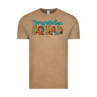 Vintage Coffee transportation squad Vintage Tee - Artiststas