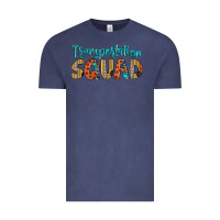 Vintage Denim transportation squad Vintage Tee - Artiststas