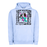 Pigment Grape Ice hair stylist elementary Urban Hoodie - AdoDesignShop