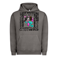 Pigment Tornado hair stylist elementary Urban Hoodie - AdoDesignShop