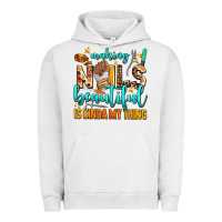 Pigment Lunar Rock making nails beautiful is kinda my thing Urban Hoodie - AdoDesignShop