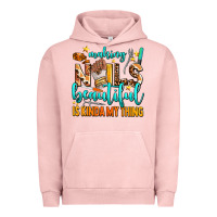 Pigment Salmon making nails beautiful is kinda my thing Urban Hoodie - AdoDesignShop
