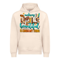 Sandshell making nails beautiful is kinda my thing Urban Hoodie - AdoDesignShop