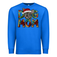 True Royal Christmas French Bulldog Mom Premium Sweatshirt - RanaPortraitStore