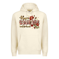 Have Courage And Be Kind Premium Hoodie | Teevron