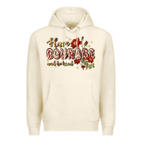 Tofu have courage and be kind Premium Hoodie - JahusDesignShop