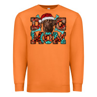 Carrot Christmas Labrador Dog Mom Premium Sweatshirt - RanaPortraitStore