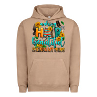 Pigment Burro making hair beautiful is kinda my thing Urban Hoodie - AdoDesignShop