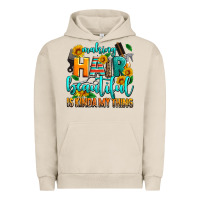 Pigment French Oak making hair beautiful is kinda my thing Urban Hoodie - AdoDesignShop
