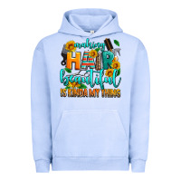 Pigment Grape Ice making hair beautiful is kinda my thing Urban Hoodie - AdoDesignShop