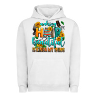 Pigment Lunar Rock making hair beautiful is kinda my thing Urban Hoodie - AdoDesignShop