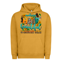 Pigment Peanut Butter making hair beautiful is kinda my thing Urban Hoodie - AdoDesignShop