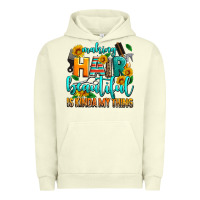 Pigment Pistachio making hair beautiful is kinda my thing Urban Hoodie - AdoDesignShop