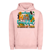 Pigment Salmon making hair beautiful is kinda my thing Urban Hoodie - AdoDesignShop