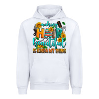 White making hair beautiful is kinda my thing Urban Hoodie - AdoDesignShop
