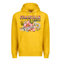 Lemon fearfully and wonderfully created Premium Hoodie - JahusDesignShop