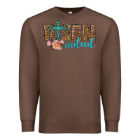 Chestnut risen indeed Premium Sweatshirt - texasbilliewilder