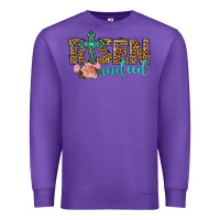 Purple risen indeed Premium Sweatshirt - texasbilliewilder