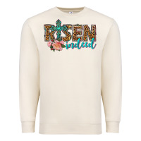 Sandshell risen indeed Premium Sweatshirt - texasbilliewilder