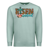 Seafoam risen indeed Premium Sweatshirt - texasbilliewilder