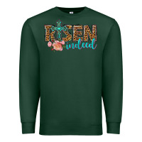 Sports Green risen indeed Premium Sweatshirt - texasbilliewilder