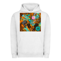 Pigment Lunar Rock hair tech Urban Hoodie - AdoDesignShop