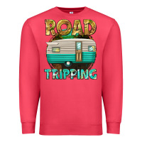 Cardinal road tripping Premium Sweatshirt - texasbilliewilder