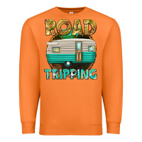 Carrot road tripping Premium Sweatshirt - texasbilliewilder