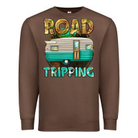 Chestnut road tripping Premium Sweatshirt - texasbilliewilder