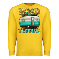 Lemon road tripping Premium Sweatshirt - texasbilliewilder