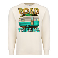 Sandshell road tripping Premium Sweatshirt - texasbilliewilder