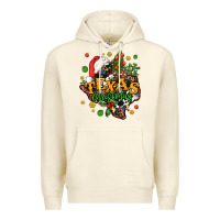 Sandshell texas christmas Premium Hoodie - AdoDesignShop